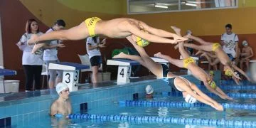 Este sábado concluyen en Cuenca los Campeonatos Provinciales de Natación y Orientación en Edad Escolar