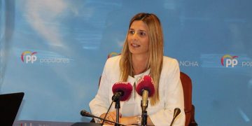 Agudo destaca que el PP es la única alternativa seria y fiable de centro derecha frente a la extrema izquierda radical del Gobierno de Page y Podemos