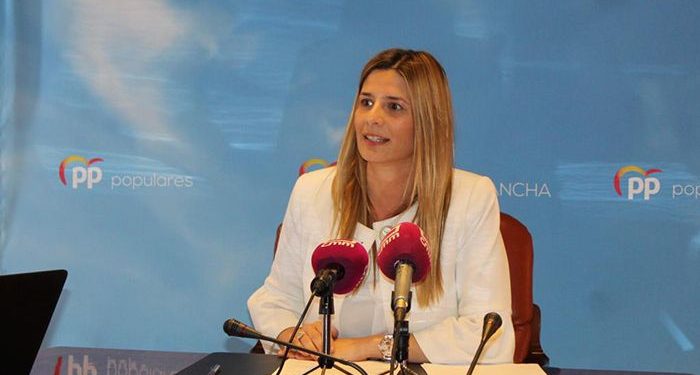 Agudo destaca que el PP es la única alternativa seria y fiable de centro derecha frente a la extrema izquierda radical del Gobierno de Page y Podemos