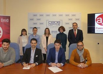 AJE Cuenca renueva su Junta Directiva con la incorporación de más mujeres
