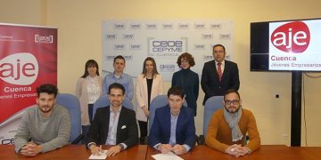 AJE Cuenca renueva su Junta Directiva con la incorporación de más mujeres