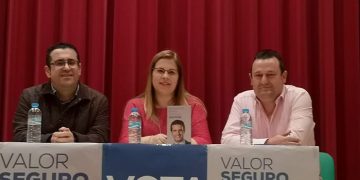 Algaba: “Un Gobierno liderado por Pablo Casado conseguirá  devolver a España a la senda del crecimiento y el desarrollo económico”
