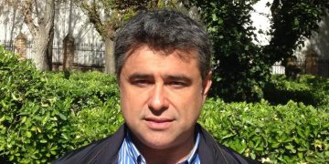 Andrés Monedero, candidato del PP a la Alcaldía de Motilla del Palancar