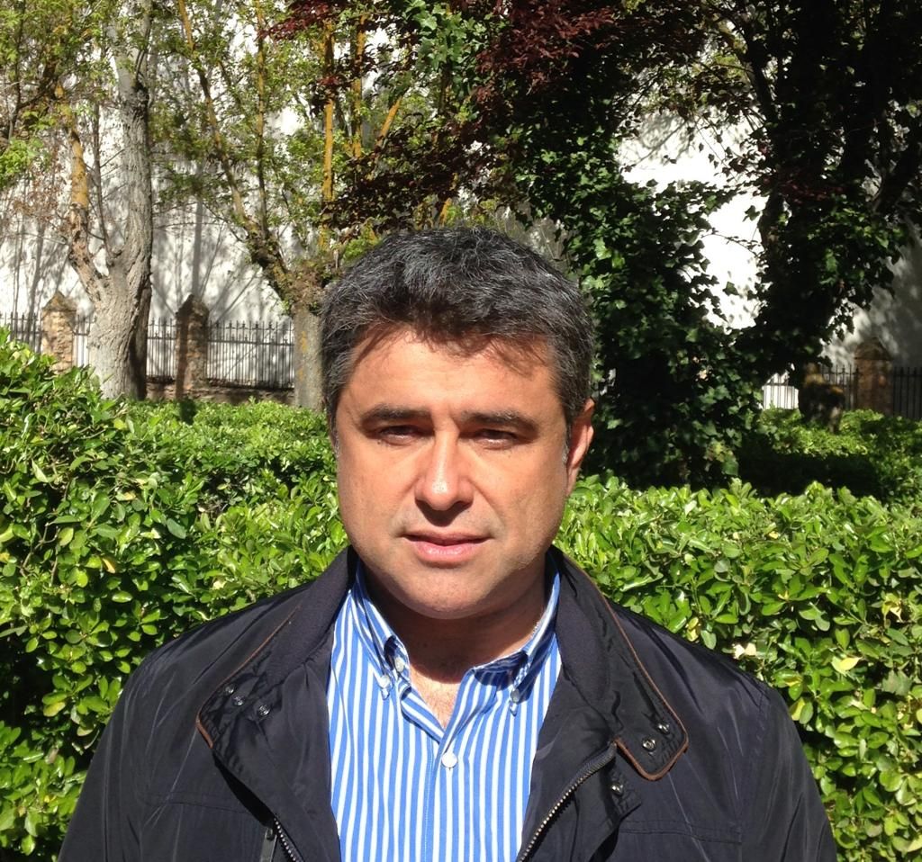 Andrés Monedero, candidato del PP a la Alcaldía de Motilla del Palancar
