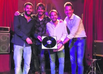 Antonio LIzana y Chico Pérez estarán en Estival Cuenca 19