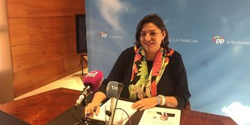 Arnedo insta a Page a que diga “el día, la hora y el lugar para debatir con Paco Núñez sobre el futuro de Castilla-La Mancha”