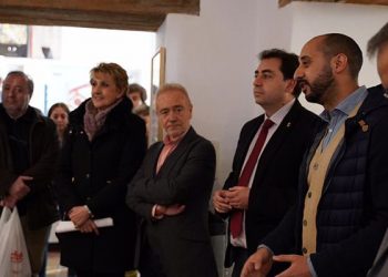“Arquitectura Urbana” de Ramón Freire ya puede visitarse en la Fundación Antonio Pérez
