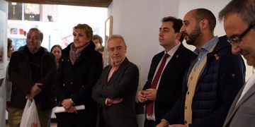 “Arquitectura Urbana” de Ramón Freire ya puede visitarse en la Fundación Antonio Pérez