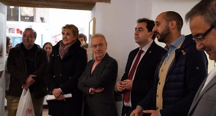 “Arquitectura Urbana” de Ramón Freire ya puede visitarse en la Fundación Antonio Pérez