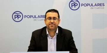Carlos Algaba anuncia que se presentará a la reelección de la Alcaldía de Las Mesas