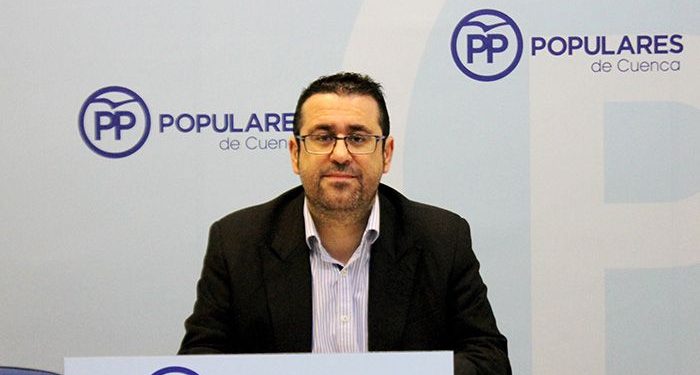 Carlos Algaba anuncia que se presentará a la reelección de la Alcaldía de Las Mesas Carlos Algaba anuncia que se presentará a la reelección de la Alcaldía de Las Mesas