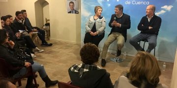 Catalá apela al voto al PP para “la defensa de nuestros valores de convivencia y constitucionales”