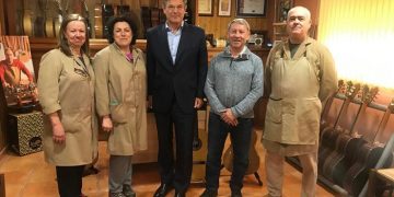 Catalá destaca el apoyo y la protección del Partido Popular a la artesanía para fomentar su comercialización