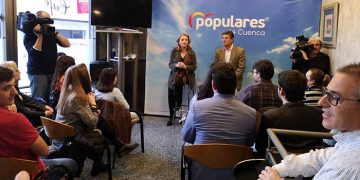 Catalá destaca que el PP de Casado aboga por una sociedad libre en la que los jóvenes tengan todas las garantías para desarrollar sus proyectos de vida