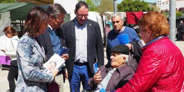 Catalá hace un llamamiento al voto responsable para poder constituir un gobierno que resuelva los problemas de los españoles