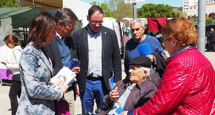 Catalá hace un llamamiento al voto responsable para poder constituir un gobierno que resuelva los problemas de los españoles