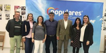 Catalá manifiesta el apoyo del Partido Popular a las zonas rurales y al desarrollo de su actividad económica