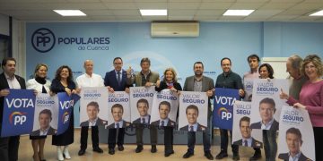 Catalá pide el voto para que “el futuro de España no dependa de las alianzas de Sánchez con la extrema izquierda y los independentistas que quieren romper España”