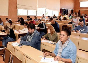 Cerca del 60% de alumnos supera las pruebas de acceso para mayores de 25 años en la UCLM
