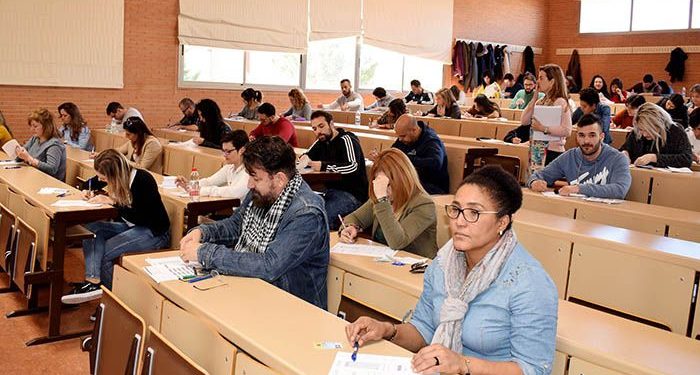 Cerca del 60% de alumnos supera las pruebas de acceso para mayores de 25 años en la UCLM