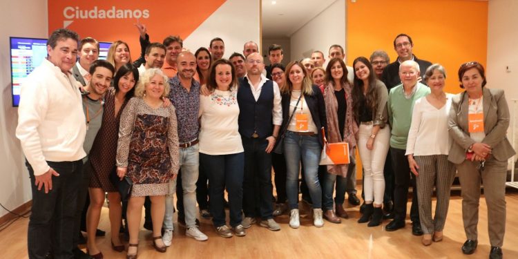 Ciudadanos Castilla-La Mancha logra un resultado histórico y obtiene diputados en Toledo, Albacete, Guadalajara y Ciudad Real