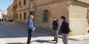 Concesión provisional de la financiación para la Hospedería en el antiguo Colegio de Jesuitas de Huete