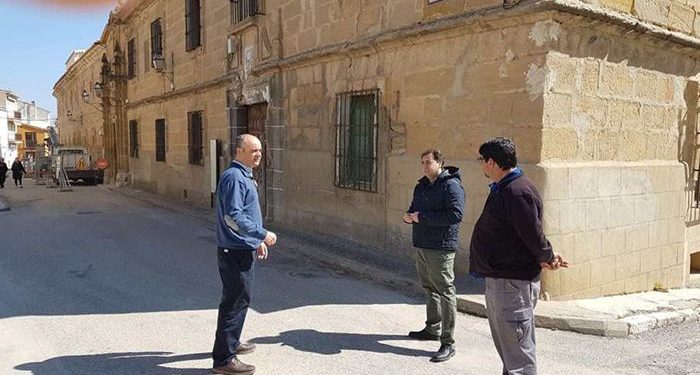 Concesión provisional de la financiación para la Hospedería en el antiguo Colegio de Jesuitas de Huete