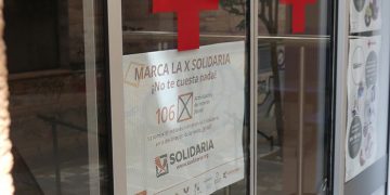 Cruz Roja Cuenca atendió en 2018 a más de 5.000 personas gracias a la “X Solidaria”