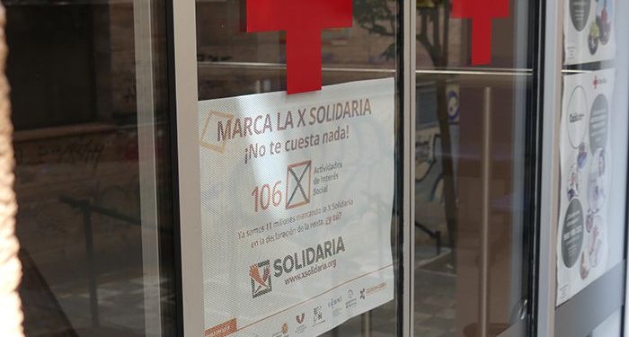 Cruz Roja Cuenca atendió en 2018 a más de 5.000 personas gracias a la “X Solidaria”