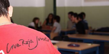 Cruz Roja Juventud de Cuenca informa a 208 jóvenes sobre prevención en acoso escolar durante 2018