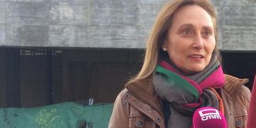 Cs Cuenca exige que se acabe con la situación de peligro que viven los vecinos del edificio “fantasma” de los sindicatos