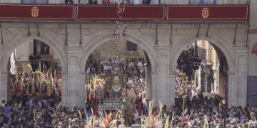 Cuenca. Domingo de Ramos y de Música