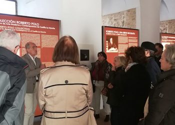 Cuenca Abstracta visita la Colección Roberto Polo