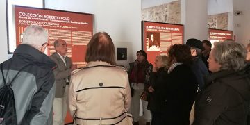 Cuenca Abstracta visita la Colección Roberto Polo