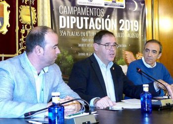 Diputación de Cuenca oferta un año más 354 plazas en sus Campamentos de Verano para jóvenes de 6 a 15 años
