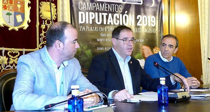 Diputación de Cuenca oferta un año más 354 plazas en sus Campamentos de Verano para jóvenes de 6 a 15 años