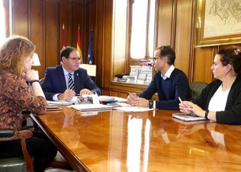 Diputación de Cuenca respaldará a FAMPA Cuenca en la celebración de un encuentro provincial de AMPAS en la Hípica