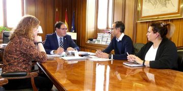 Diputación de Cuenca respaldará a FAMPA Cuenca en la celebración de un encuentro provincial de AMPAS en la Hípica