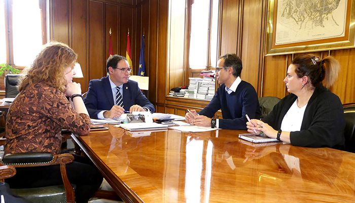 Diputación de Cuenca respaldará a FAMPA Cuenca en la celebración de un encuentro provincial de AMPAS en la Hípica