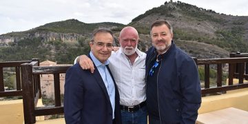 Dolz asegura que cuando sea alcalde “retomaremos las gestiones necesarias para que la Colección Polo llegue a Cuenca cuando antes”