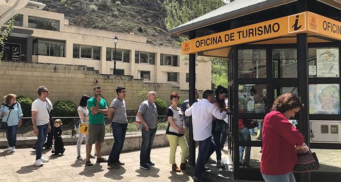 El Ayuntamiento de Cuenca abrirá todos los puntos de información turística durante Semana Santa