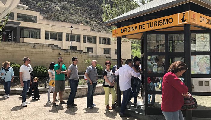 El Ayuntamiento de Cuenca abrirá todos los puntos de información turística durante Semana Santa
