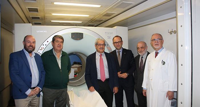 El Comité Ejecutivo de la Unidad Regional de Medicina Nuclear de Castilla-La Mancha se reúne en Cuenca para coordinar actuaciones