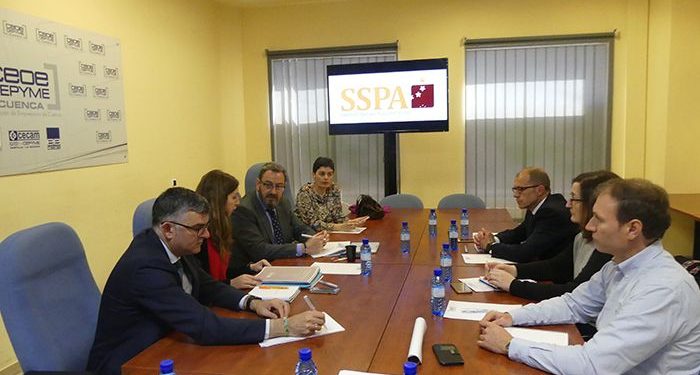 El director general de Coordinación de Castilla-La Mancha coincide en la utilidad de los incentivos fiscales