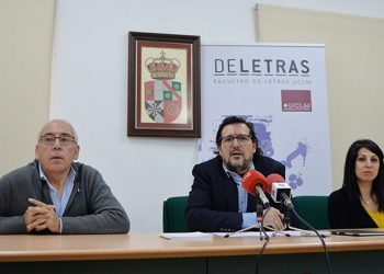 El escritor Evelio Traba gana el V Premio Internacional de Narrativa ‘Novelas Ejemplares’ de la Facultad de Letras de la UCLM