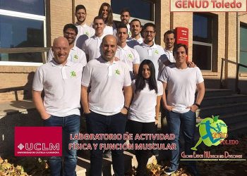 El grupo GENUD de la UCLM, distinguido en los XII Premios Estrategia NAOS