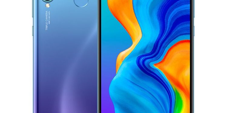 El nuevo Huawei P30 lite incorpora una cámara IA de tres lentes y resolución de 48MP