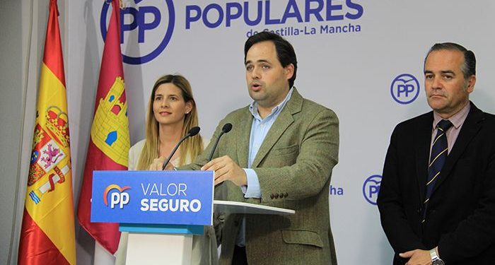 El PP debe ponerse en pie y luchar por las municipales y autonómicas porque aún hay partido