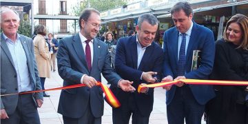 El Pregón del escritor y periodista Antonio Pérez Henares abrirá mañana la Feria del Libro ‘Cuenca Lee’