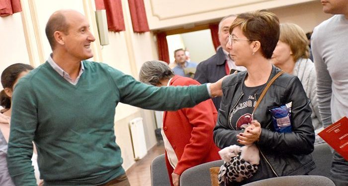 El PSOE pide “pararle los pies a la ultraderecha desde la provincia de Cuenca”